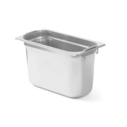 Gastronorm GN 1/3 z uchwytami - 200 mm - Profi Line | Hendi 803509