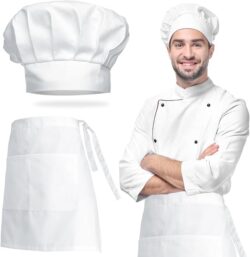 Odzież gastronomiczna - tekstylia