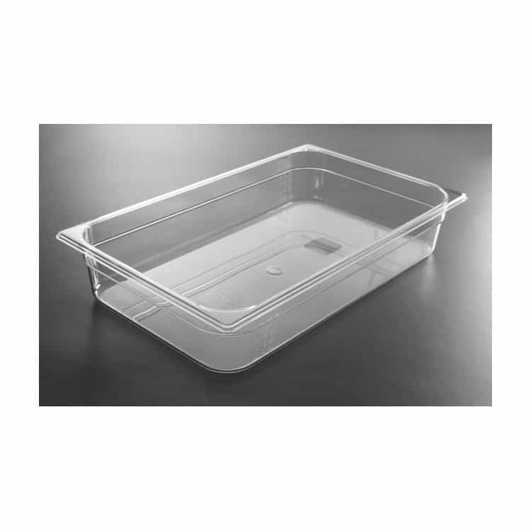 Pojemnik gastronomiczny GN 1/1 - 150 mm - Profi Line | Hendi 861219
