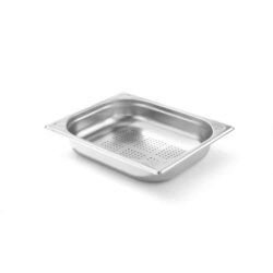 Gastronorm GN 1/2 - 65 mm - perforowana - Kitchen Line | Hendi 807323