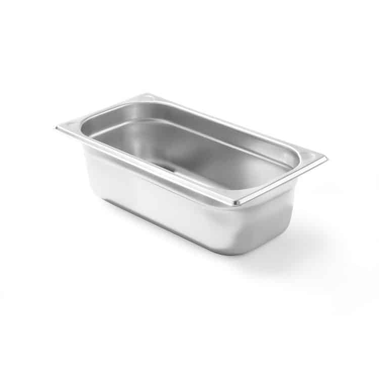 Gastronaczynie GN 1/3 - 100 mm - Kitchen Line | Hendi 806432