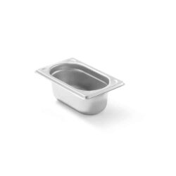 Pojemnik GN 1/9 - 65 mm - Kitchen Line | Hendi 806722