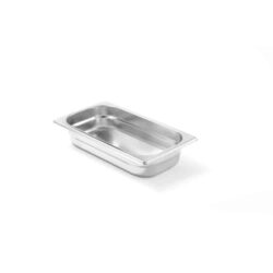 Pojemnik gastronomiczny GN 1/4 - 65 mm - Profi Line | Hendi 801635