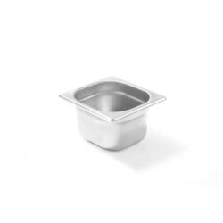Gastronorm GN 1/6 - 100 mm - Budget Line | Hendi 800638