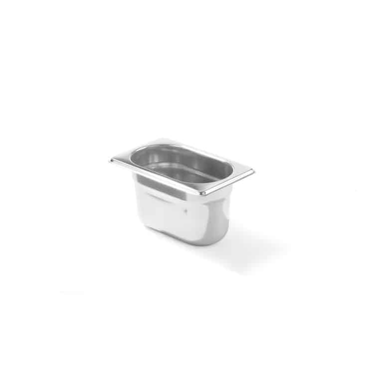 Gastronaczynie GN 1/9 - 100 mm - Profi Line | Hendi 801826