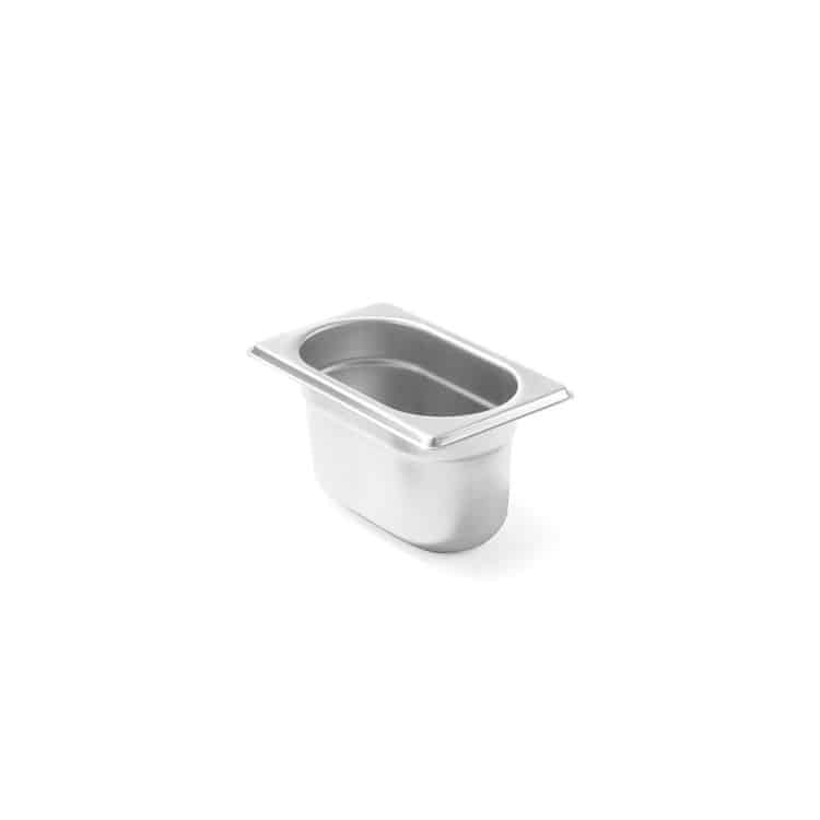 Gastronorm GN 1/9 - 100 mm - Budget Line | Hendi 800737