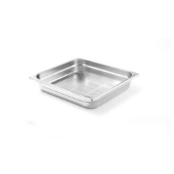 Gastronorm GN 2/3 - 65 mm - perforowana - Profi Line | Hendi 802335
