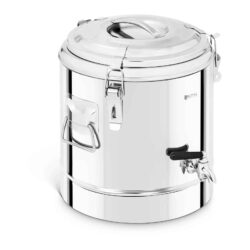 Termos gastronomiczny z kranikiem - 12 l | RCTP-12ET
