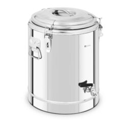 Termos gastronomiczny z kranikiem - 22,5 L | RCTP-30ET