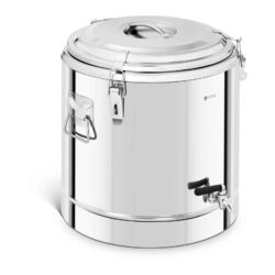 Termos gastronomiczny z kranikiem - 35 l | RCTP-35ET