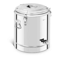 Termos gastronomiczny z kranikiem - 40 l | RCTP-40ET