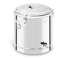 Termos gastronomiczny z kranikiem - 50 l | RCTP-50ET
