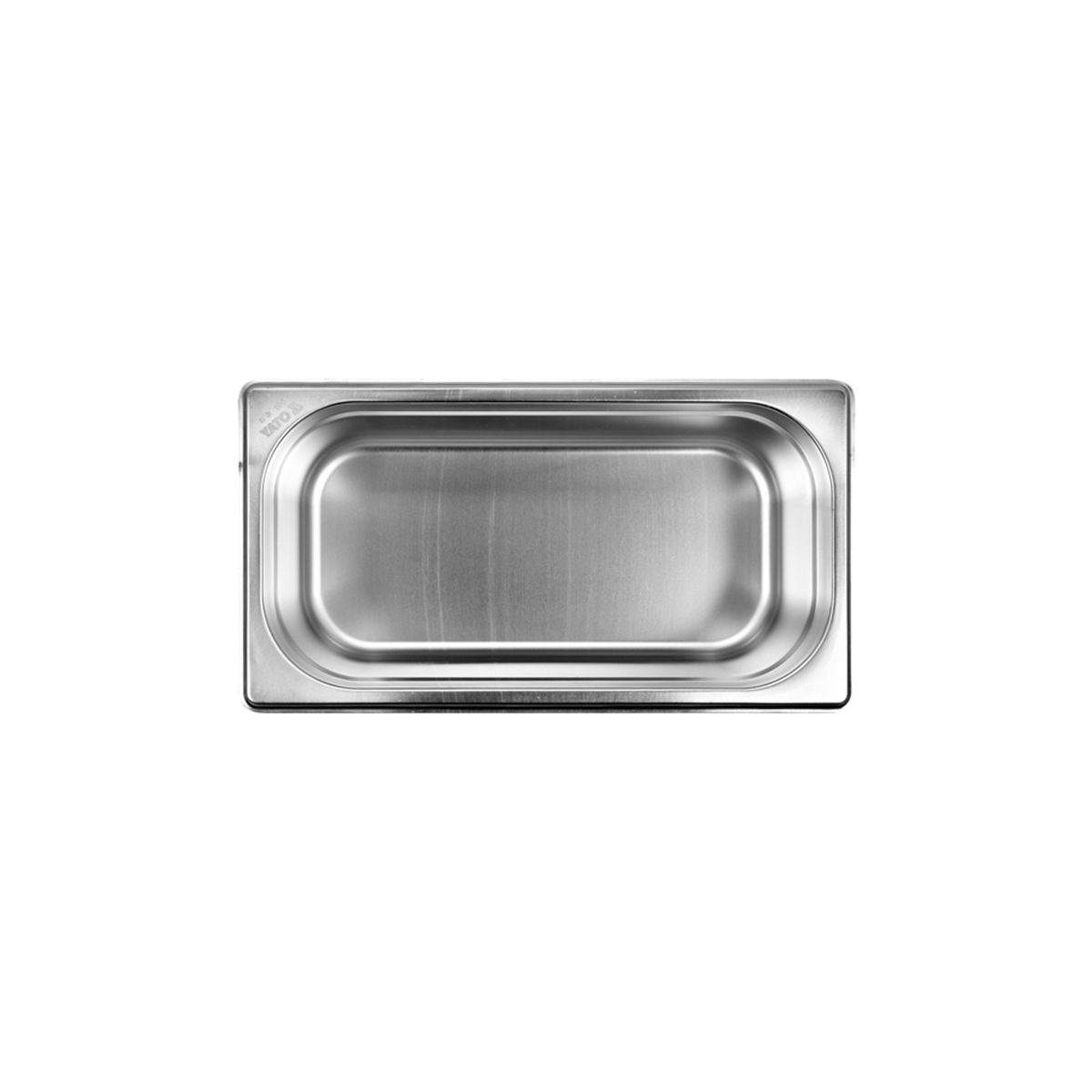 Gastronomicka nerezova nadoba GN 1 3 100mm 4l model YG 00273 1.jpg