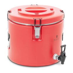 Gastronomicky termos s kohutikom cerveny 15 L RC TT 3.jpg