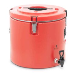 Gastronomicky termos s kohutikom cerveny 30 L RC TT 5.jpg