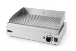 Płyta grillowa Profi Line - ryflowana | Hendi 203170
