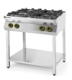 Kuchenny piec z 4 palnikami - Kitchen Line | Hendi 227589