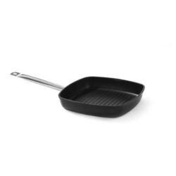 Aluminiowa patelnia do grillowania 550x290 mm | Hendi 629802