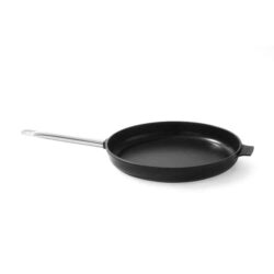 Aluminiowa patelnia z powłoką tytanową - Ø 360 mm | Hendi 629352