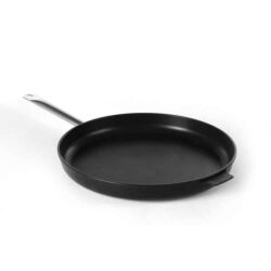 Aluminiowa patelnia z powłoką tytanową - Ø 400 mm | Hendi 629390