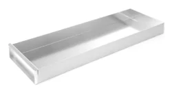 Hlinikovy plech na pecenie 580x200x50 mm Hendi 689868.webp