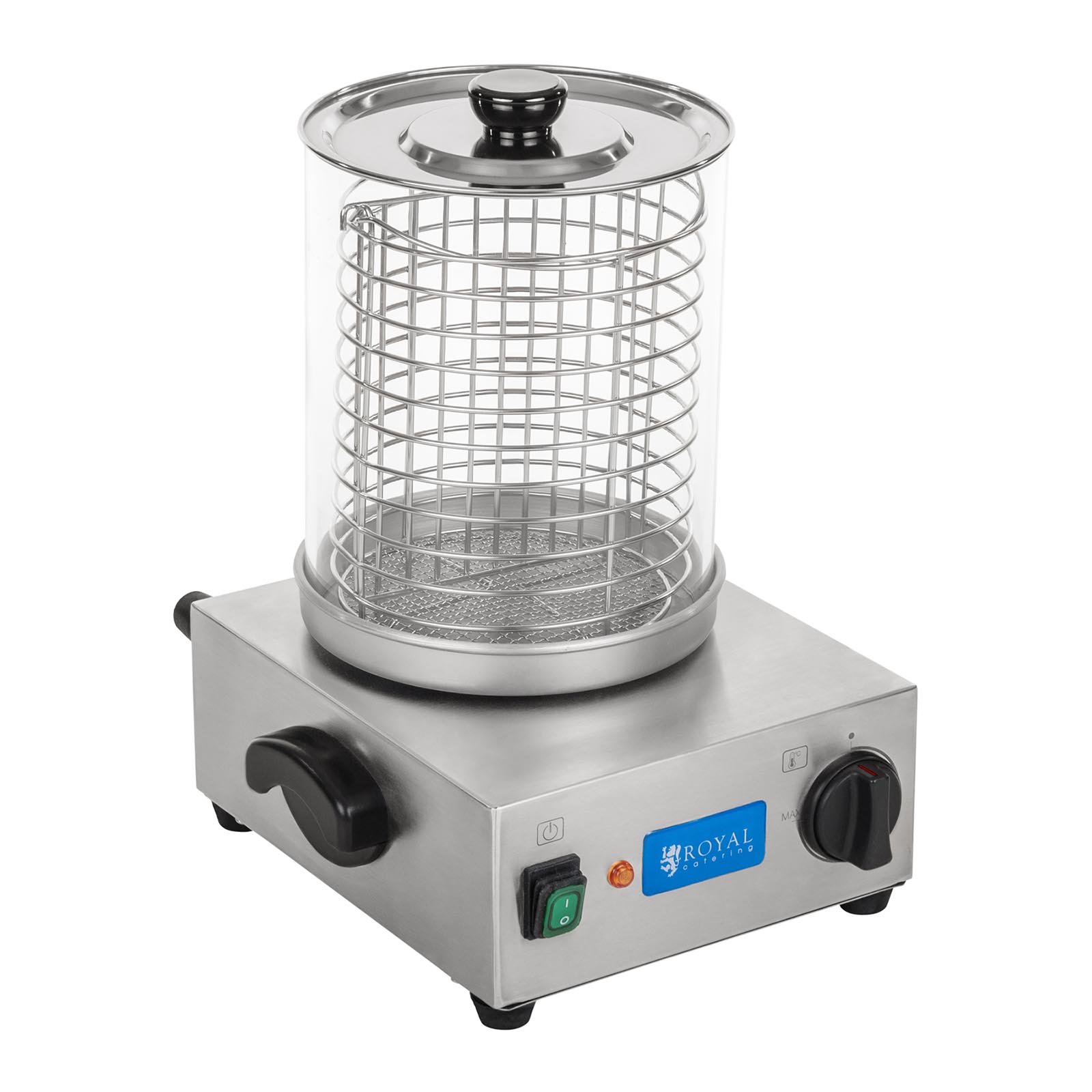 Hotdogownica - 800 W | RCHW-800