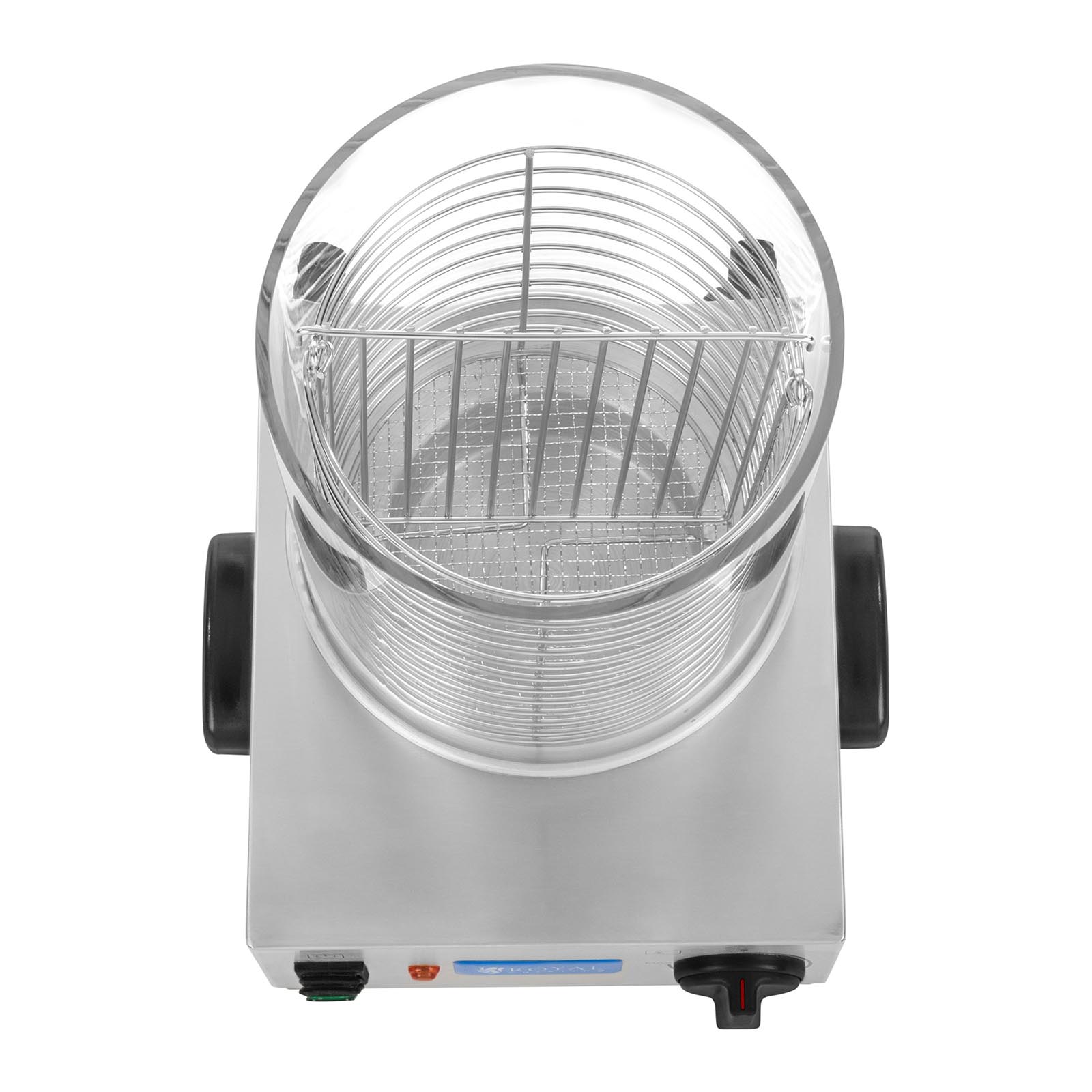 Hotdogownica - 800 W | RCHW-800