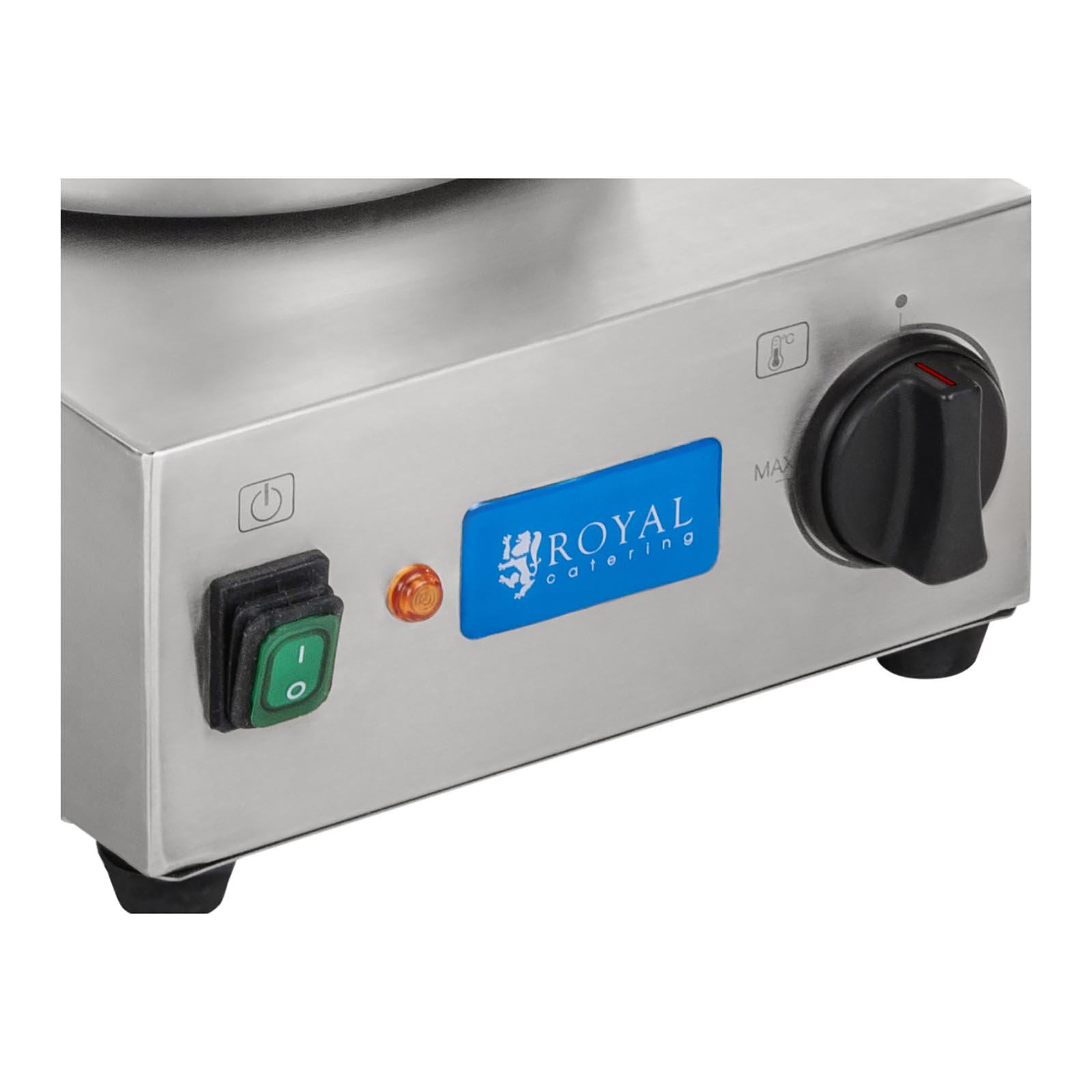 Hotdogownica - 800 W | RCHW-800