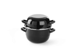 Garnek do muli z pokrywką - 2,3 L | Hendi 625002