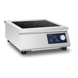 Kuchenka indukcyjna - 33 cm - 5000 W | RCIC-5000