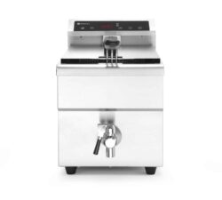 Frytownica indukcyjna - 8 L - Kitchen Line | Hendi 215012