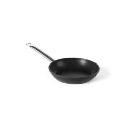 Patelnia indukcyjna z powłoką tytanową Ø 240 mm | Hendi 629154