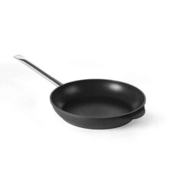 Patelnia indukcyjna z aluminium - Ø 320 mm | Hendi 629345