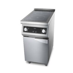 Kuchnia indukcyjna z dolną szafką - 8,5 kW | Maxima 09371012