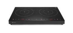 Płyta indukcyjna podwójna - Kitchen Line - 3500 W | Hendi 239414