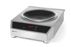 Wok indukcyjny - 3500 W | Hendi 239766