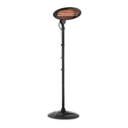 Promiennik podczerwieni na stojaku | 2000 W