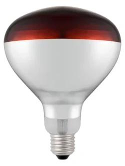 Lampa grzewcza podczerwieni - Ø 125 mm - 250 W | Hendi 919217