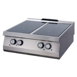 Kuchenka na podczerwień - 4 pola grzewcze - 12 000 W | Maxima 09398561