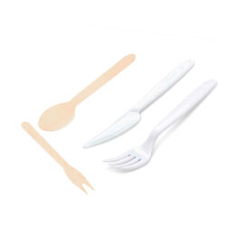 Sztućce jednorazowe