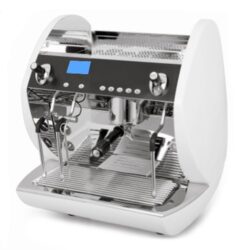 Ekspres do kawy jednoprzepływowy Carat Mini-1P/TS/WH