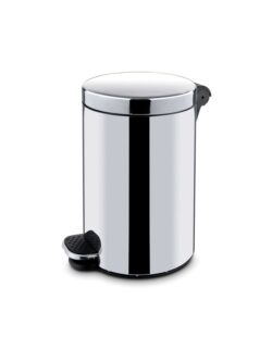 Kosz na śmieci pedałowy - 20 l | Hendi 691335