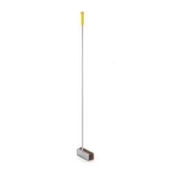 Szczotka do czyszczenia pieca do pizzy - 220x70x1700 mm | Hendi 525661