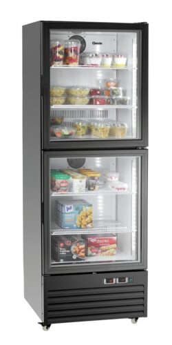 Kombinovana chladnicka s mraznickou 430 l Bartscher 700898.jpg