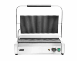 Grill kontaktowy Panini XL - 2700 W - 230 V | Hendi 263624