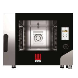 Konwekcyjny piec parowy Millennial Touch Screen Bakery - 4× 60×40 cm