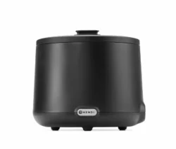 Kotlik na polievku 8 l cierny Hendi 860526.webp