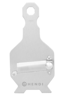 Krajalnica do trufli 220x85 mm | Hendi 229835