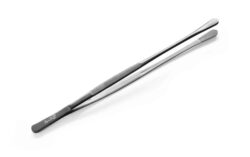 Kuchenne pincety czarne - 305 mm | Bar up 680216