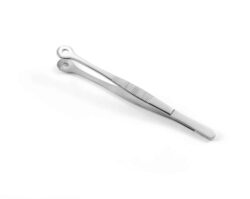 Pęseta kuchenna z okrągłymi końcówkami - 150 mm | Hendi 680124